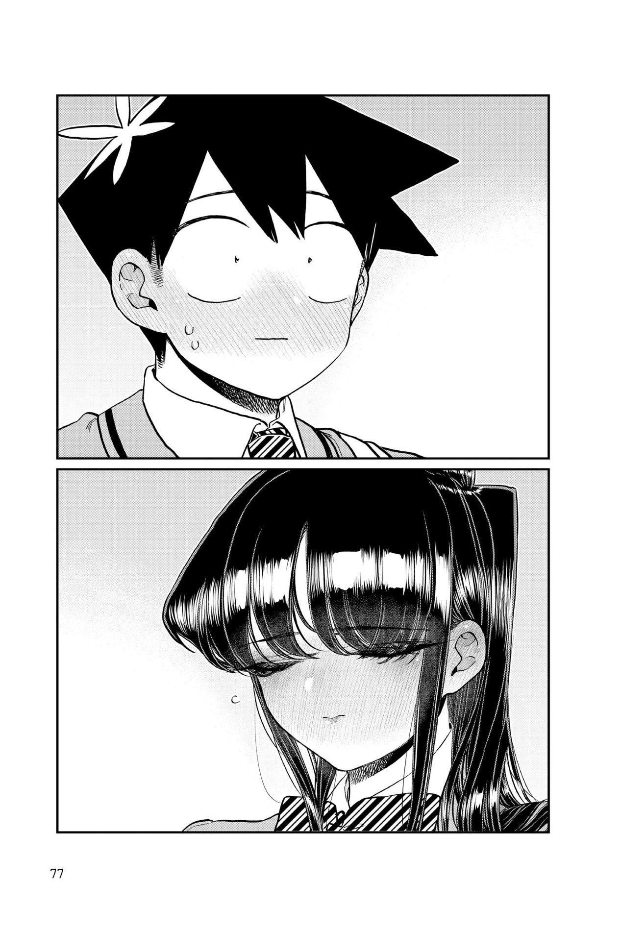 Komi Can’t Communicate, Chapter 302 image 18